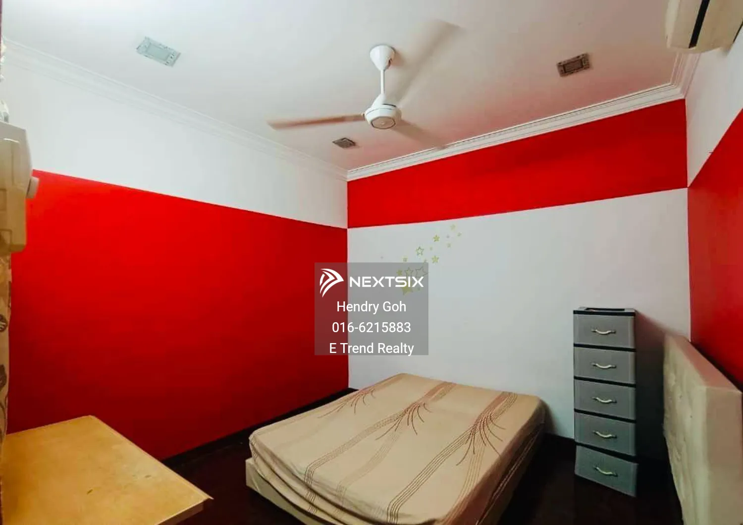 2-sty Terrace/Link House For Sale in Kepong Wilayah Persekutuan Kuala Lumpur - Image 3