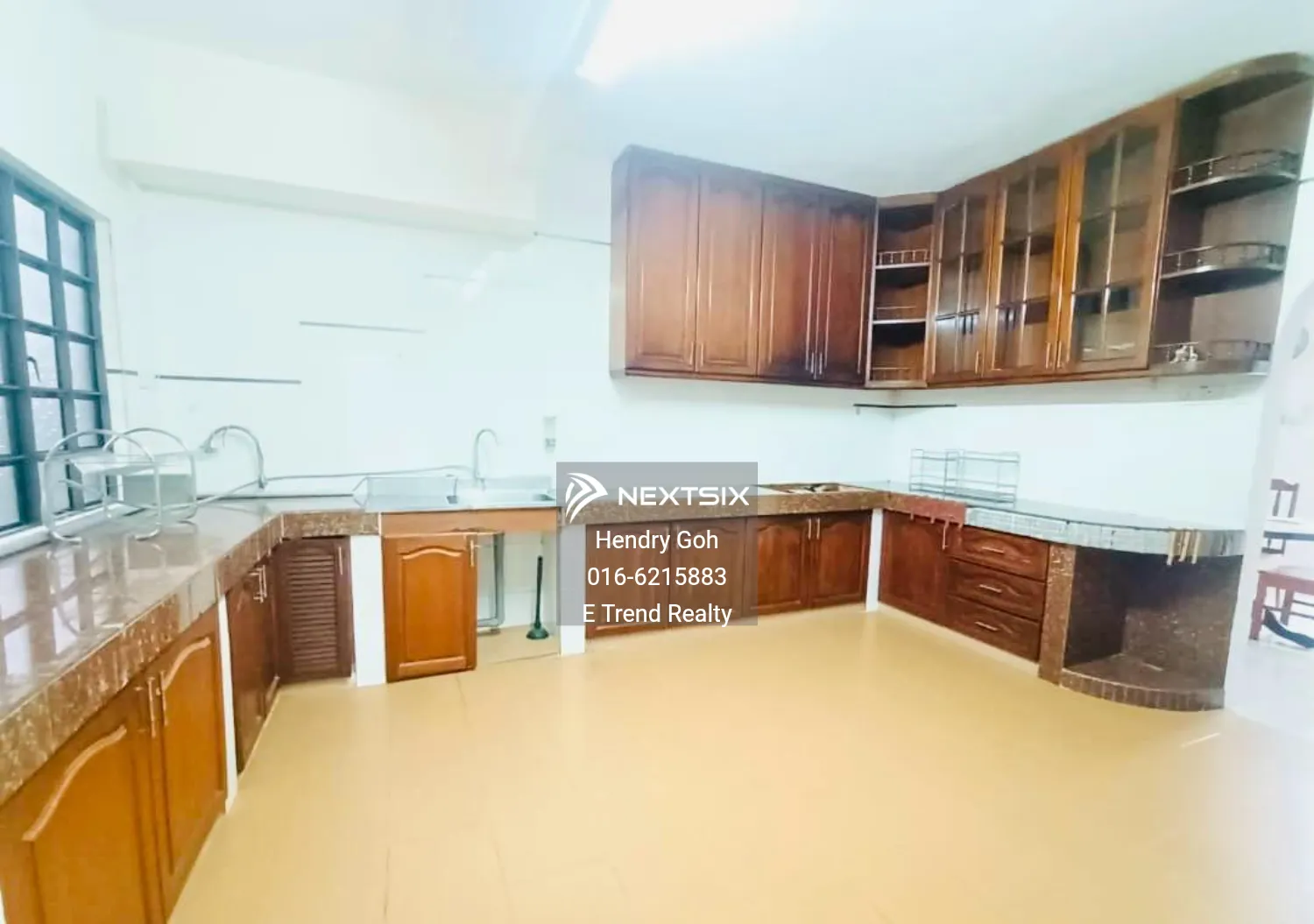 2-sty Terrace/Link House For Sale in Kepong Wilayah Persekutuan Kuala Lumpur - Image 6