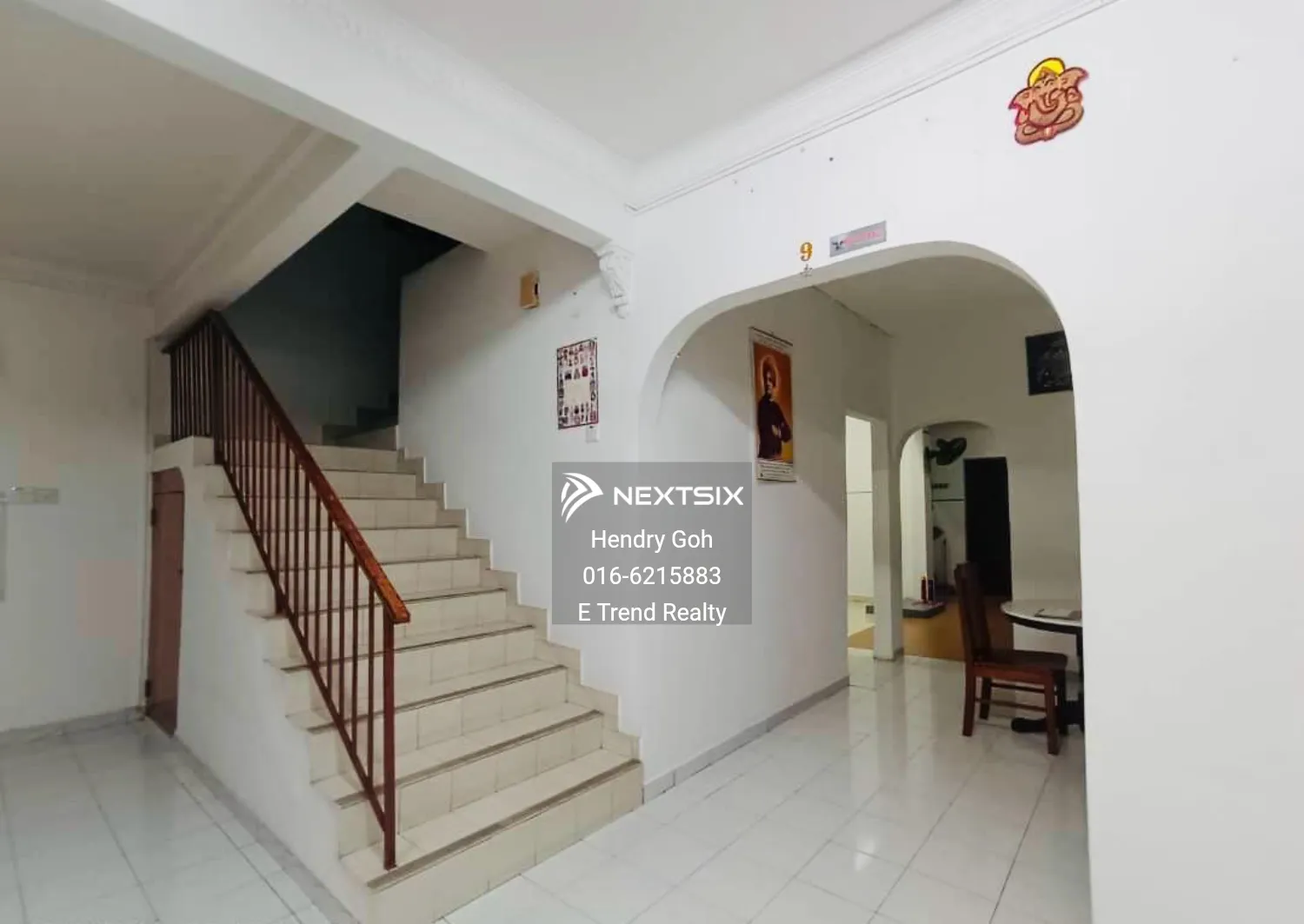 2-sty Terrace/Link House For Sale in Kepong Wilayah Persekutuan Kuala Lumpur - Image 8