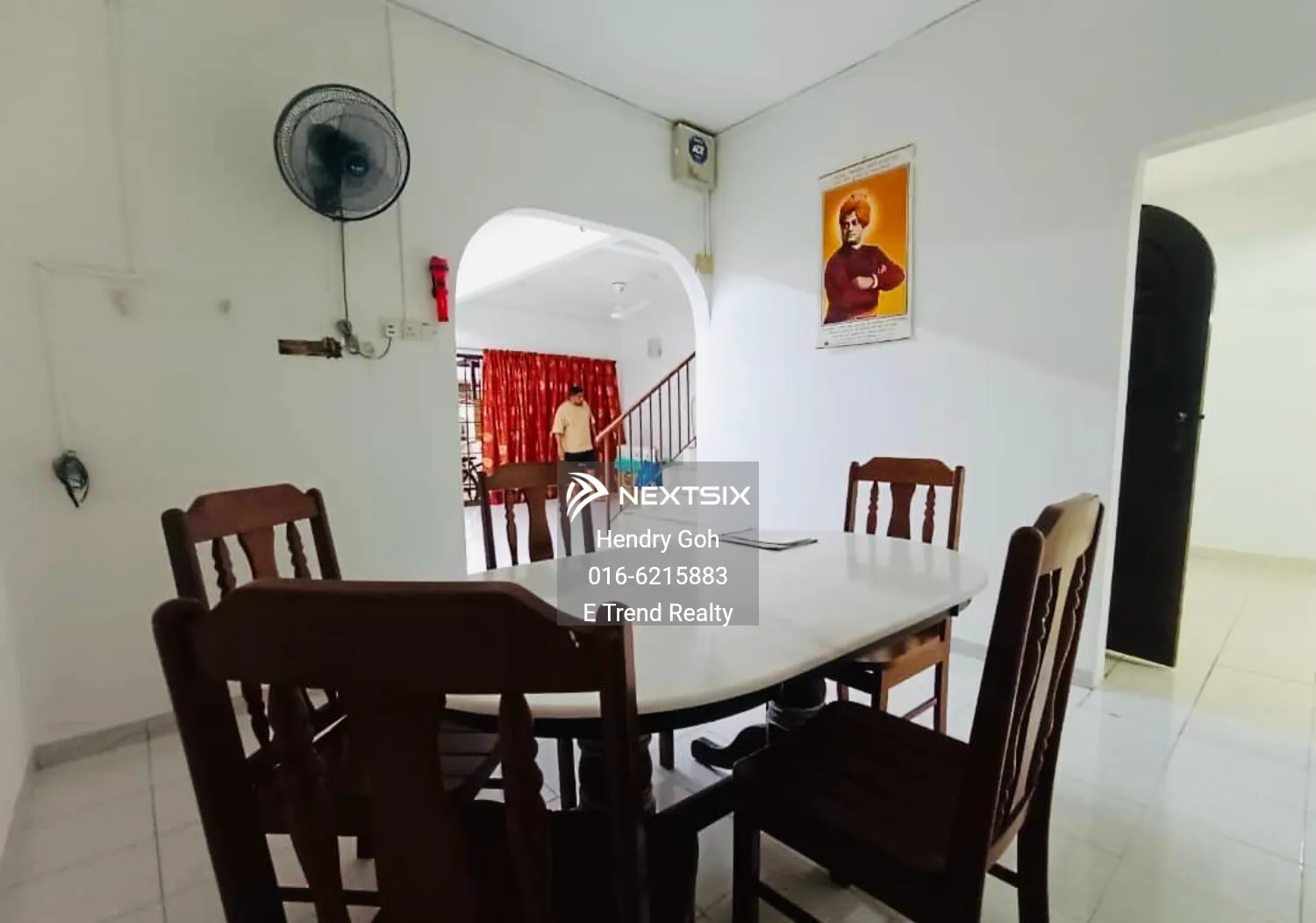 2-sty Terrace/Link House For Sale in Kepong Wilayah Persekutuan Kuala Lumpur - Image 9