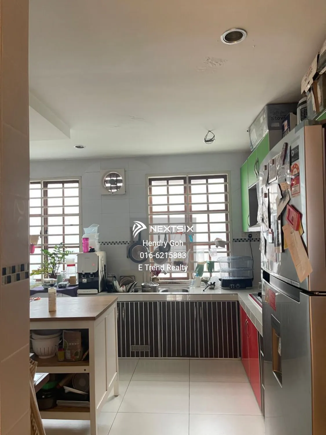 3-sty Terrace/Link House For Sale in Kepong Wilayah Persekutuan Kuala Lumpur - Image 5