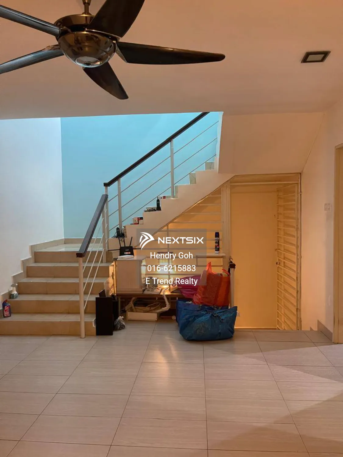 3-sty Terrace/Link House For Sale in Kepong Wilayah Persekutuan Kuala Lumpur - Image 6