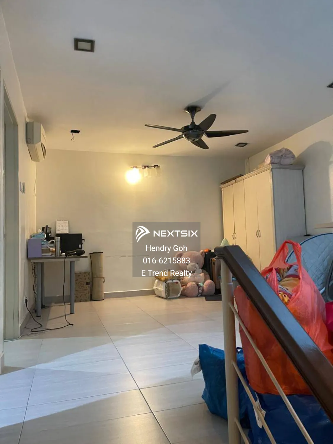 3-sty Terrace/Link House For Sale in Kepong Wilayah Persekutuan Kuala Lumpur - Image 7