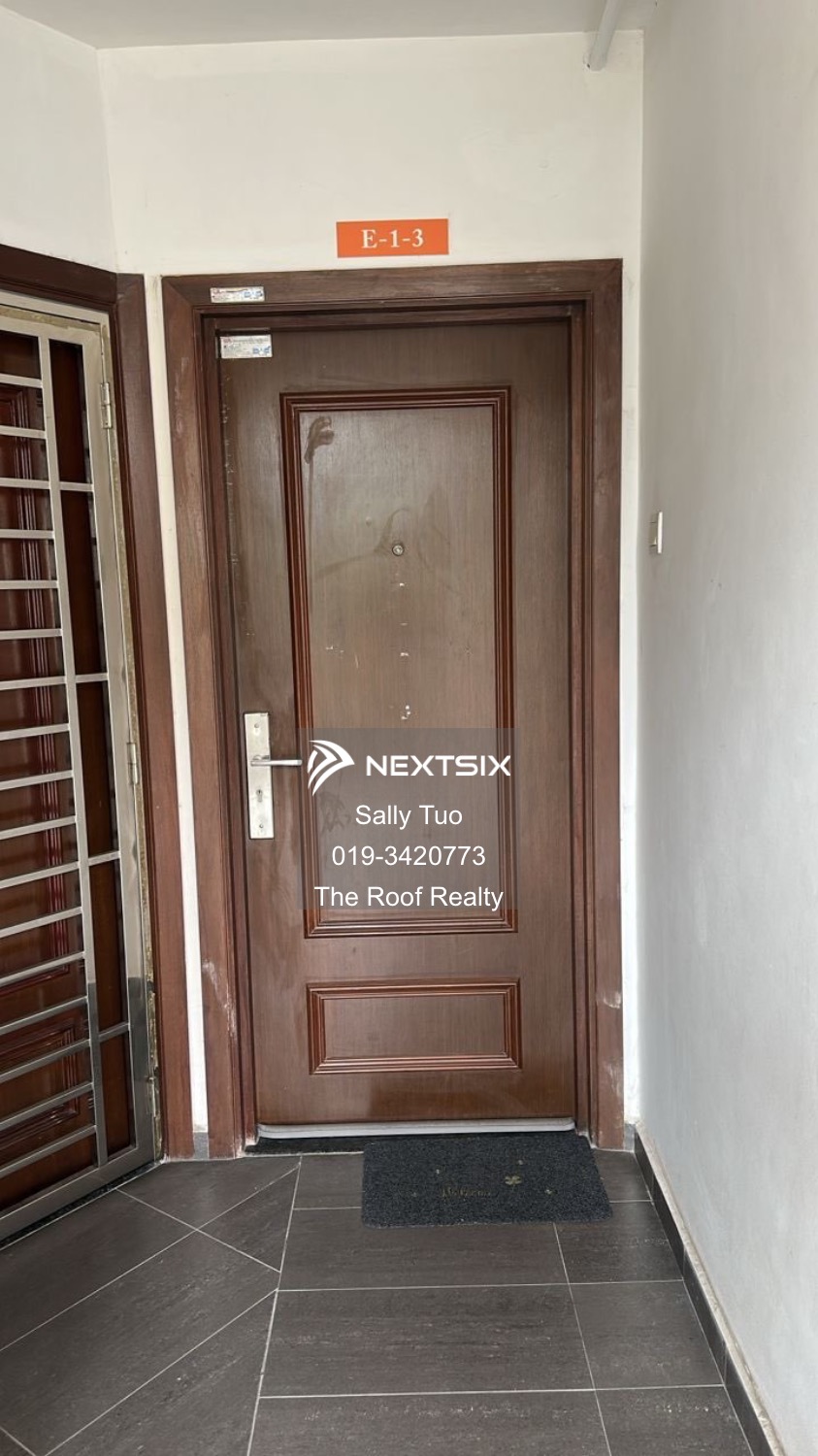 Apartment For Sale in Pasir Gudang Johor