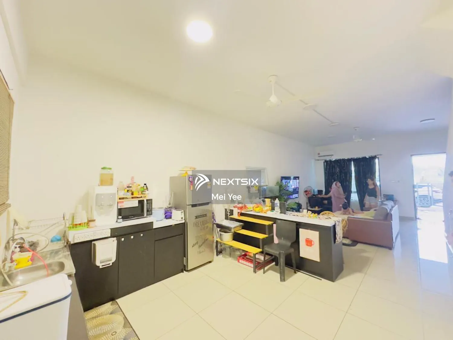 2-sty Terrace/Link House For Sale in Kota Kinabalu Sabah - Image 2