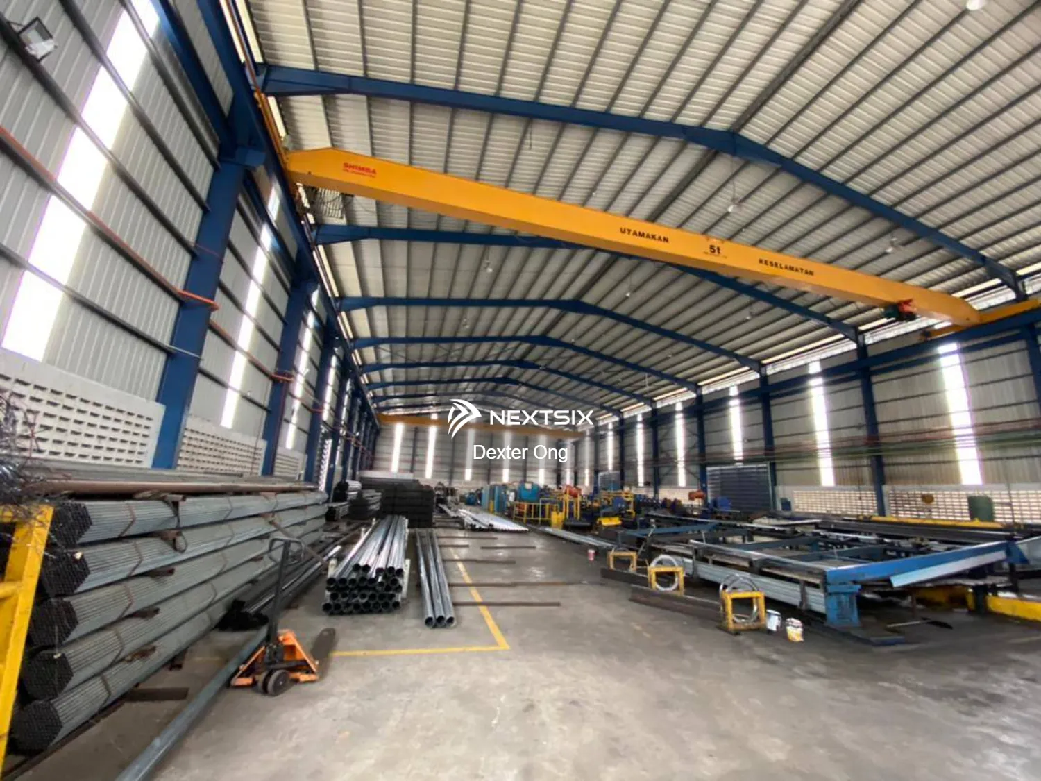 Detached Factory For Rent in Kapar Selangor - Image 14