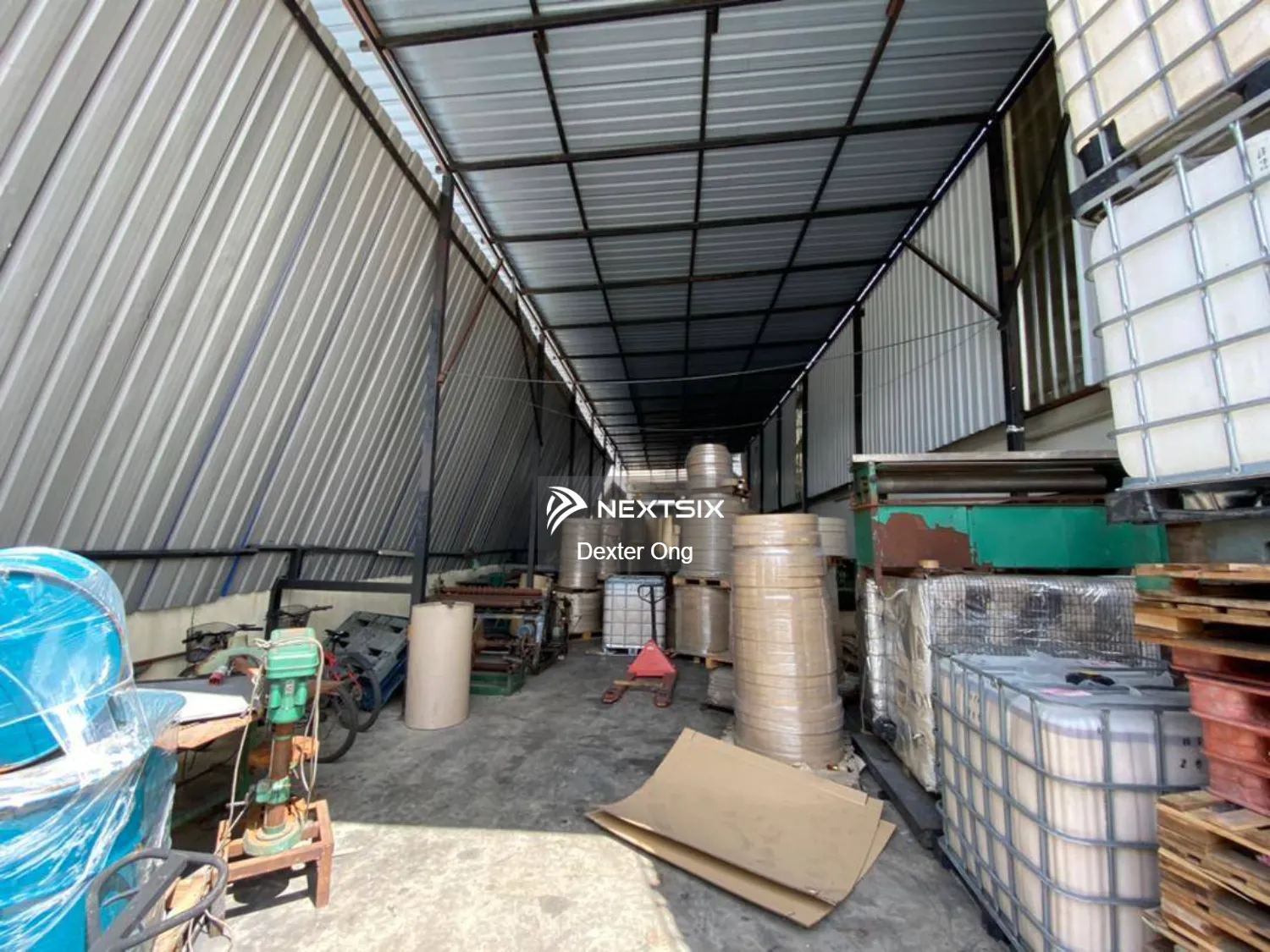 Detached Factory For Sale in Kapar Selangor - Image 11