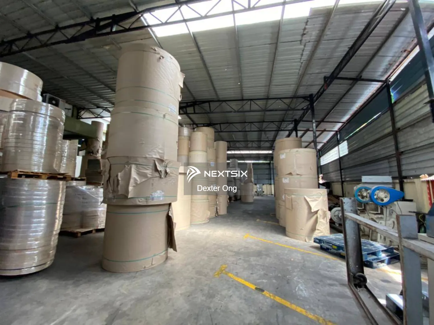 Detached Factory For Sale in Kapar Selangor - Image 12
