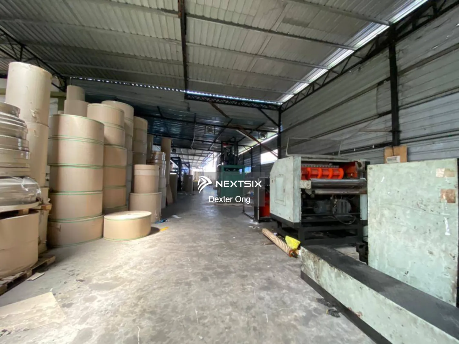 Detached Factory For Sale in Kapar Selangor - Image 16