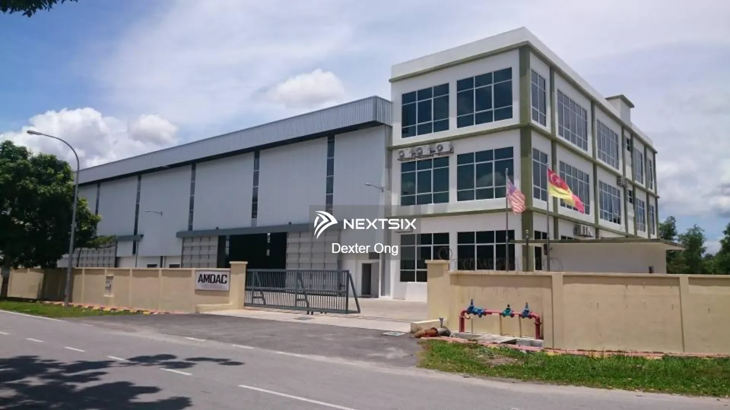 Detached Factory For Sale in Kapar Selangor - Image 5