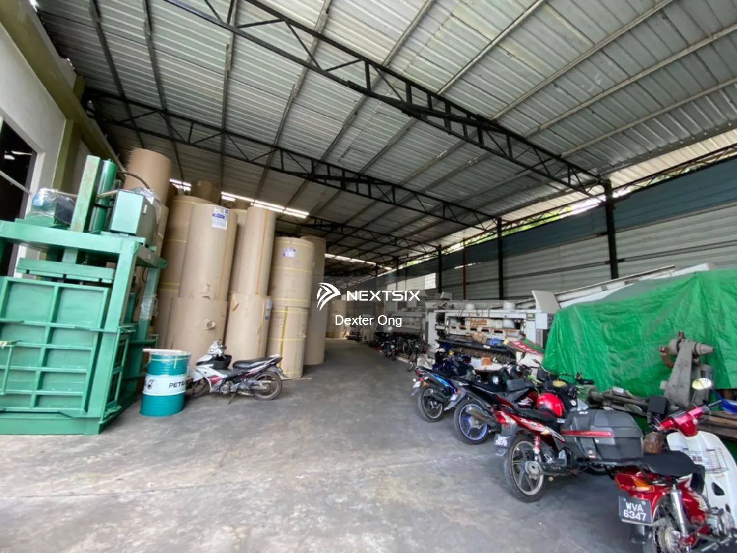 Detached Factory For Sale in Kapar Selangor - Image 7