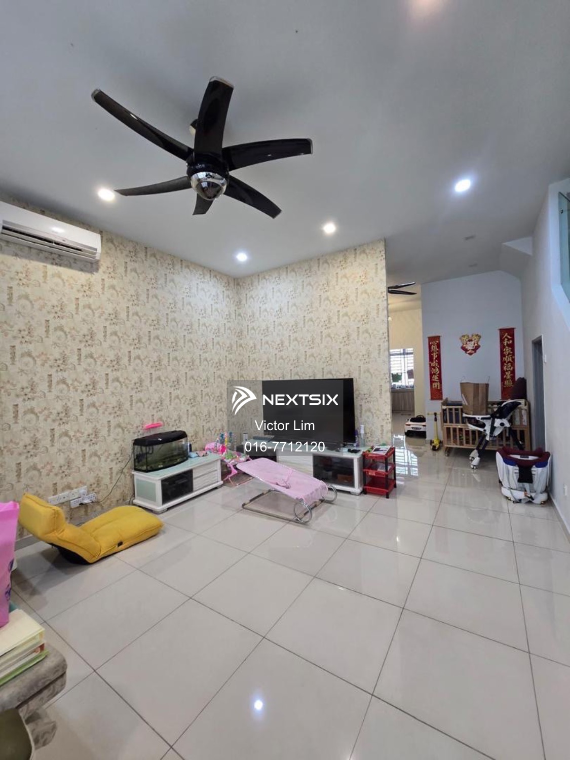 2-sty Terrace/Link House For Sale in Johor Bahru Johor