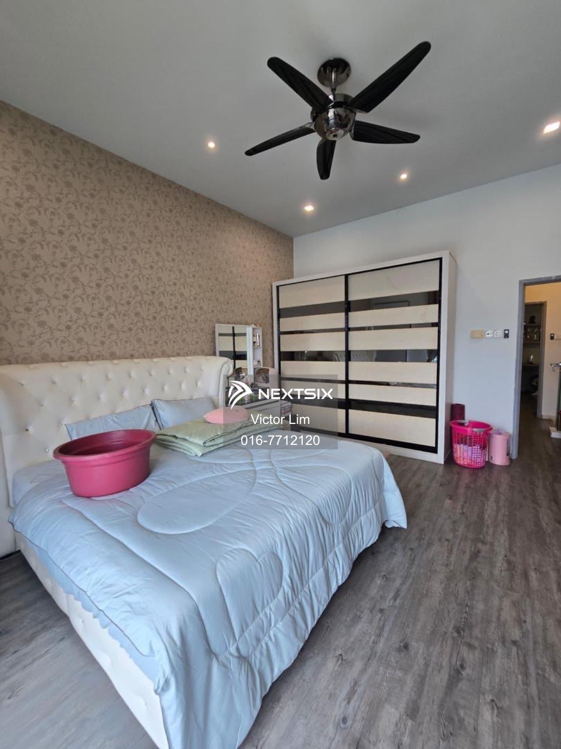 2-sty Terrace/Link House For Sale in Johor Bahru Johor - Image 10