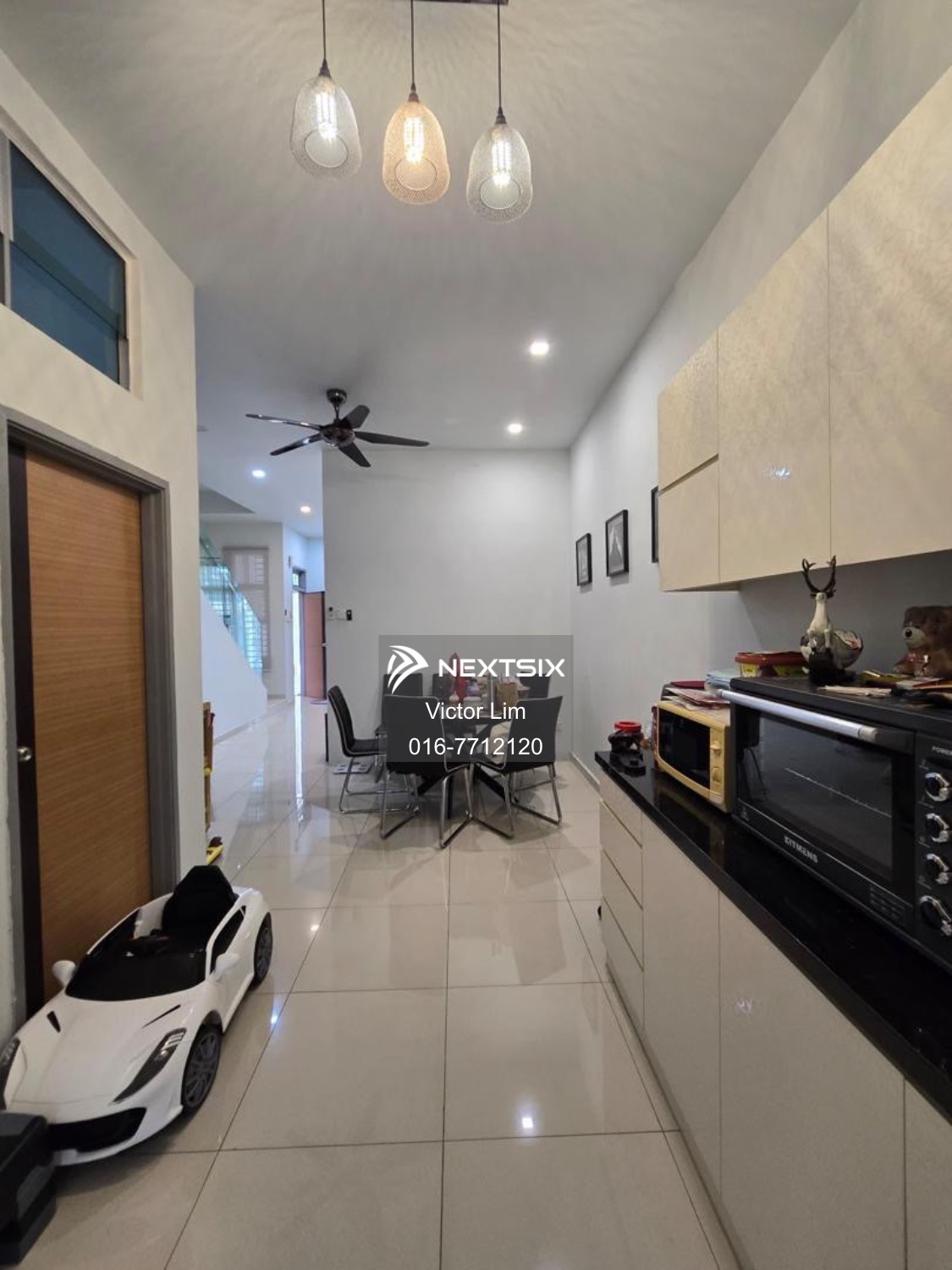 2-sty Terrace/Link House For Sale in Johor Bahru Johor - Image 5