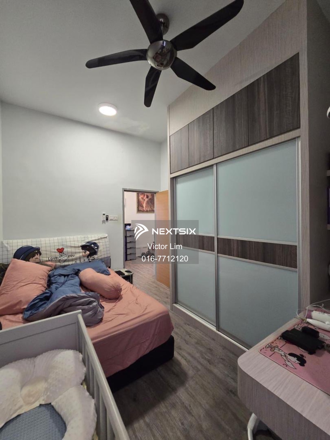 2-sty Terrace/Link House For Sale in Johor Bahru Johor - Image 8