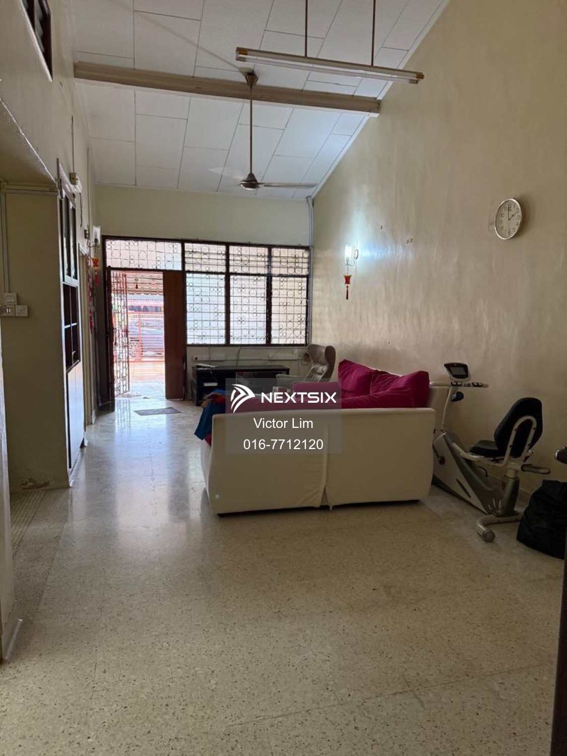 1-sty Terrace/Link House For Sale in Johor Bahru Johor