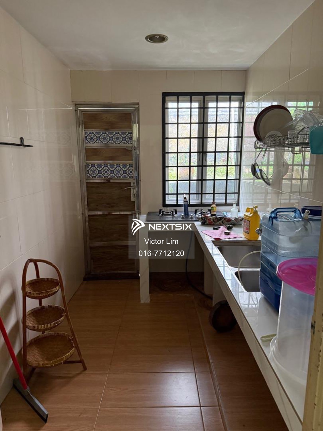 1-sty Terrace/Link House For Sale in Johor Bahru Johor - Image 7