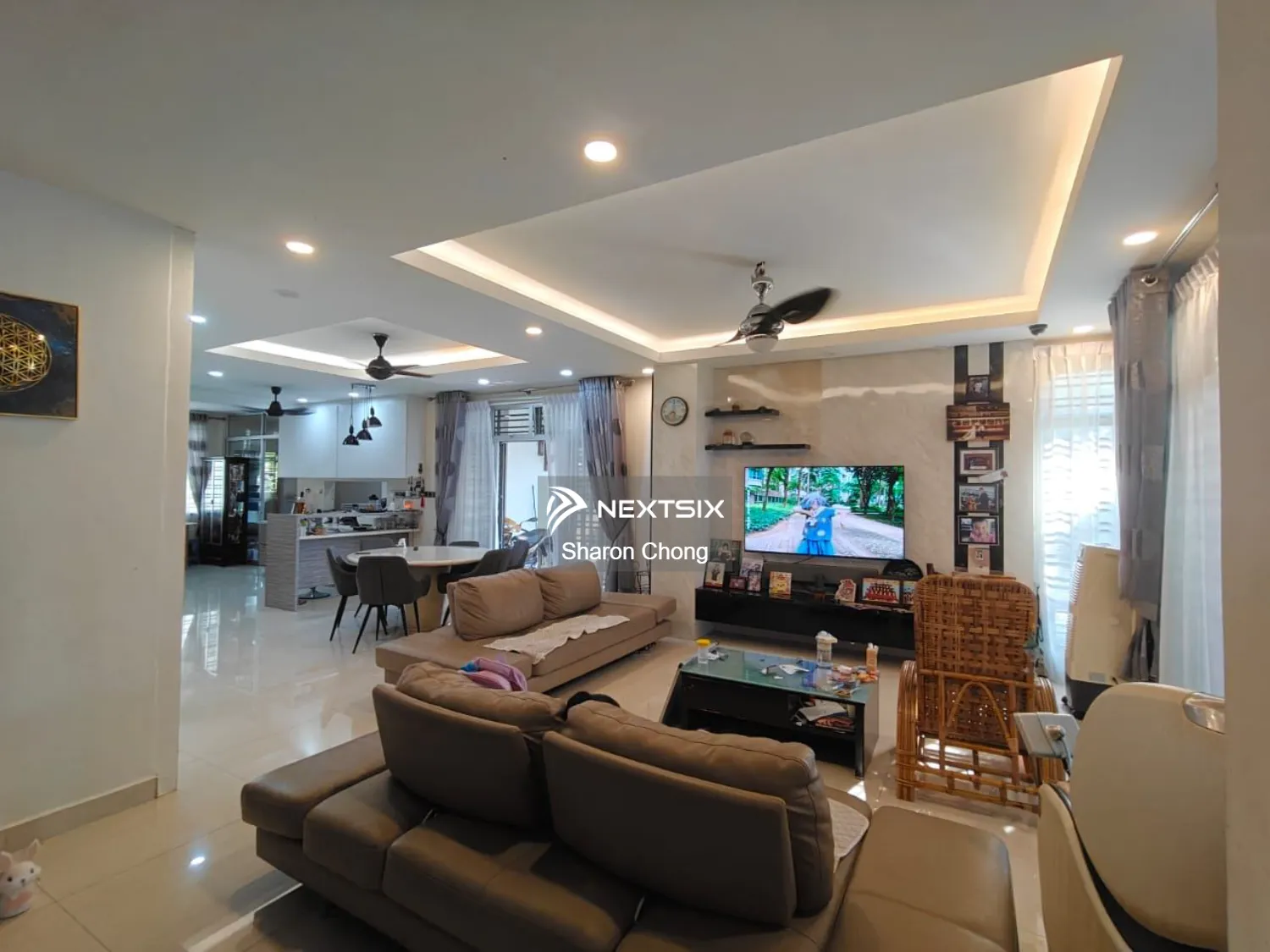 2-sty Superlink House For Sale in Iskandar Puteri (Nusajaya) Johor