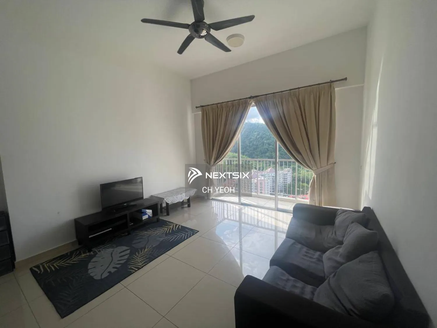 Condominium For Sale in Teluk Kumbar Penang