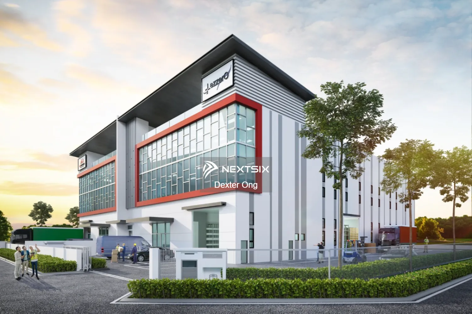 Semi-D Factory For Rent in Klang Selangor - Image 15