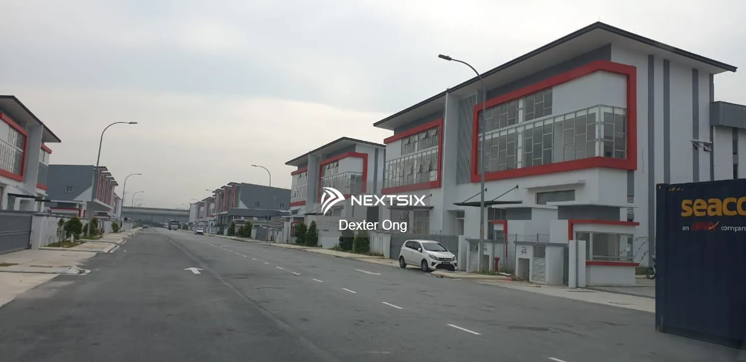 Semi-D Factory For Rent in Klang Selangor - Image 8