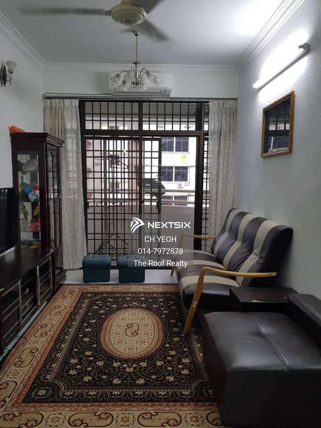 Serviced Residence For Sale in Ayer Itam Penang