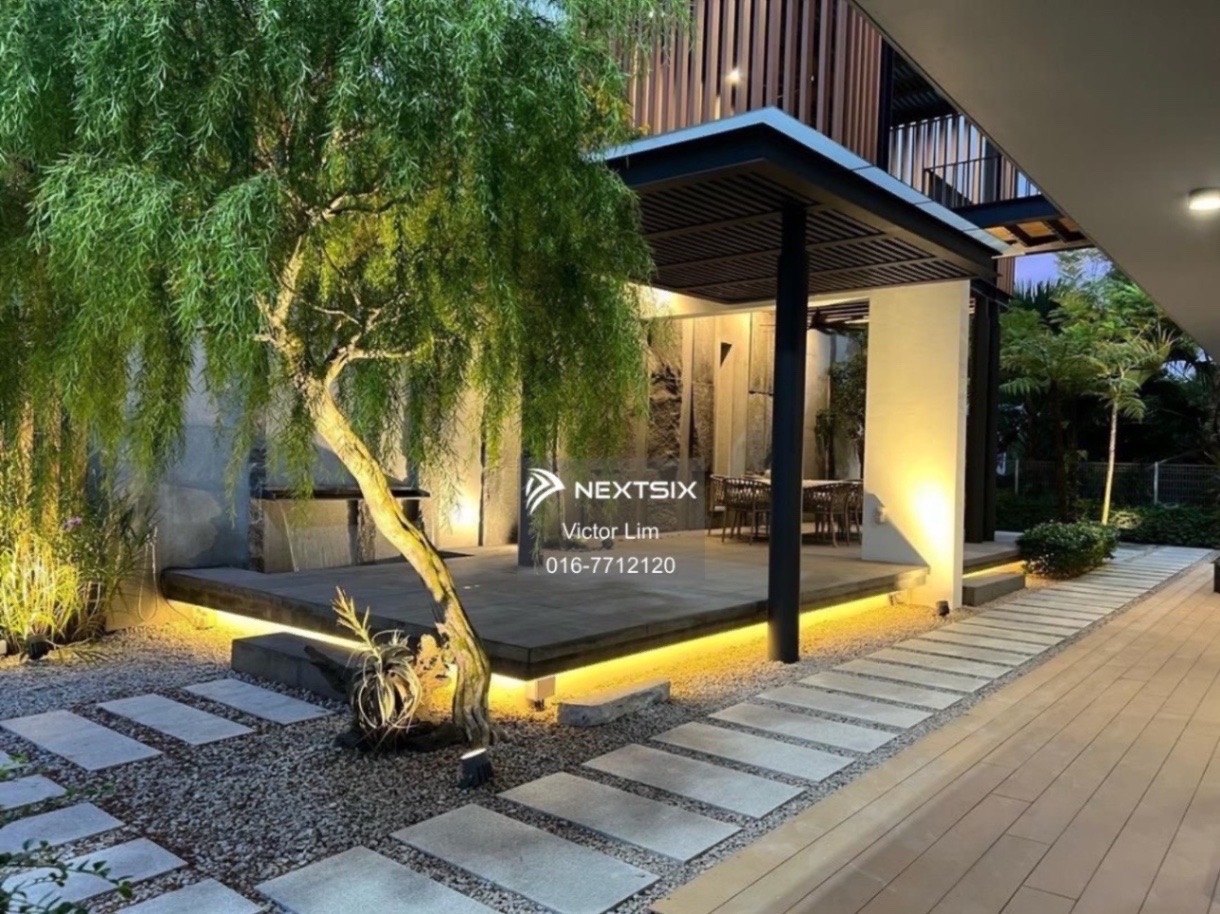 Semi-detached House For Sale in Iskandar Puteri (Nusajaya) Johor - Image 14