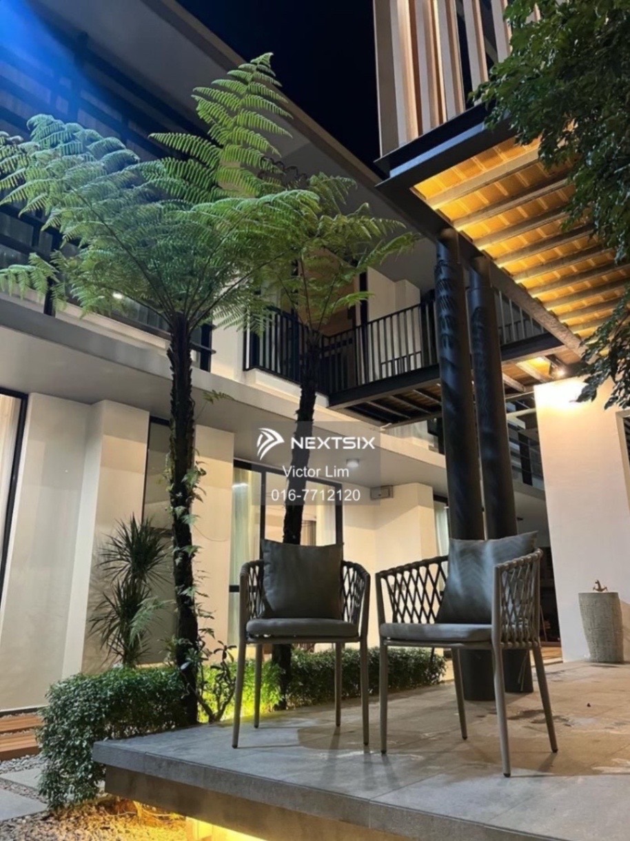 Semi-detached House For Sale in Iskandar Puteri (Nusajaya) Johor - Image 19