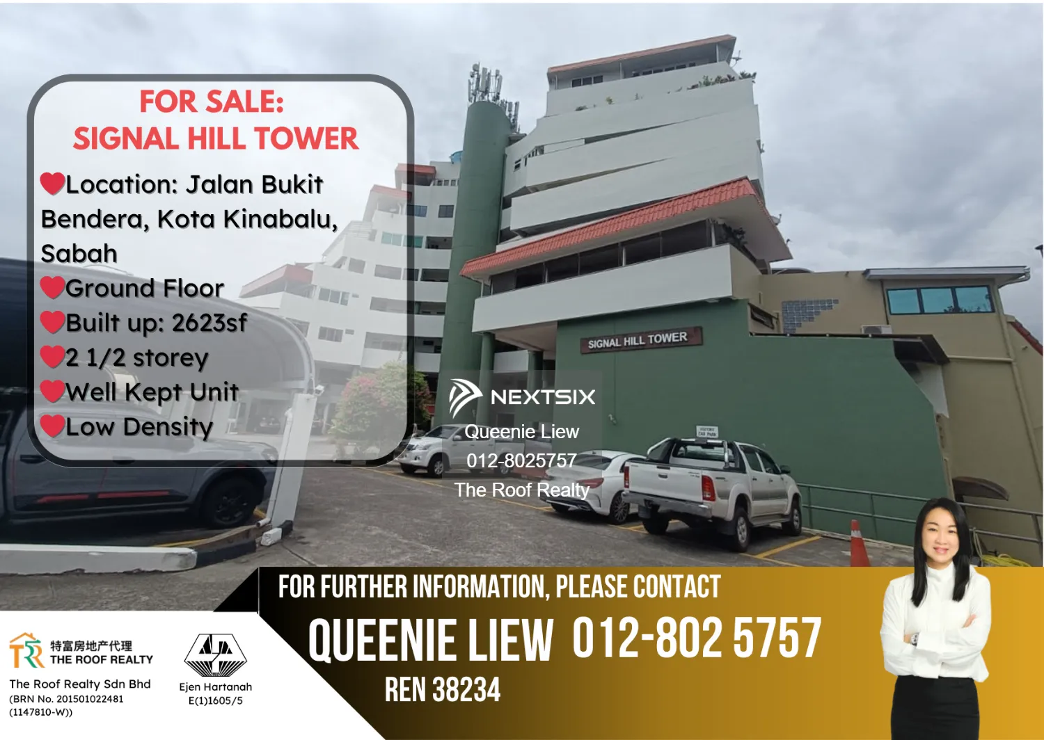 Condominium For Sale in Kota Kinabalu Sabah