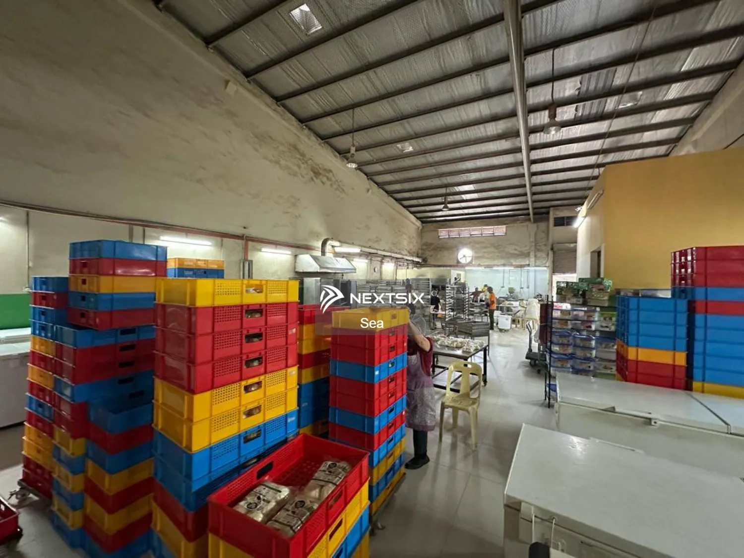 Factory For Sale in Ulu Tiram Johor