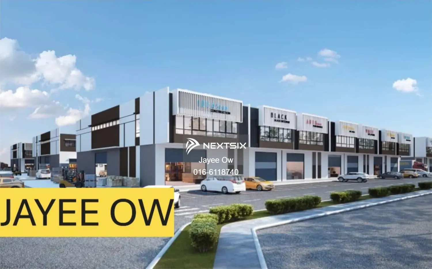 Factory For Sale in Seri Kembangan Selangor