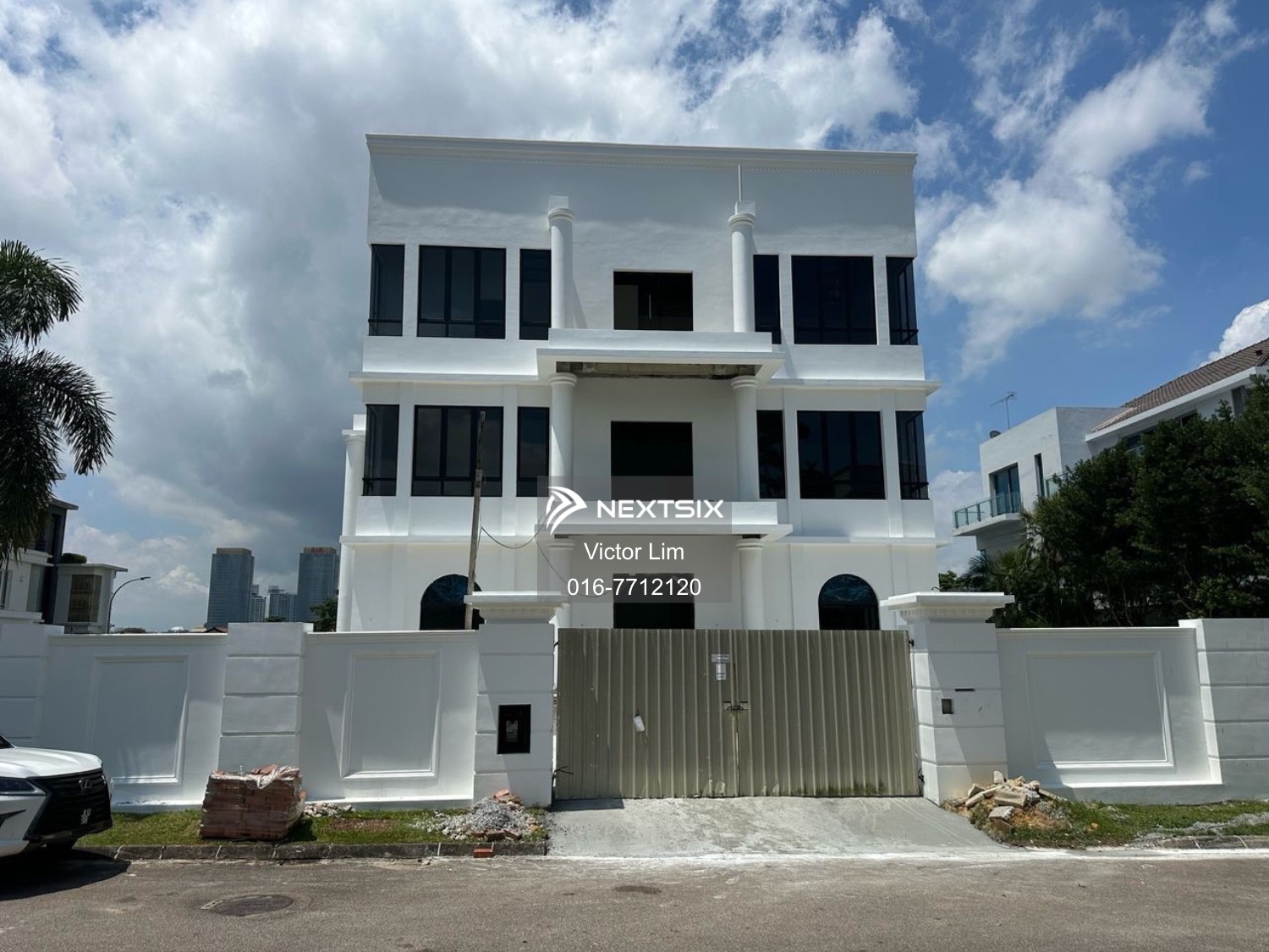 Bungalow For Sale in Johor Bahru Johor