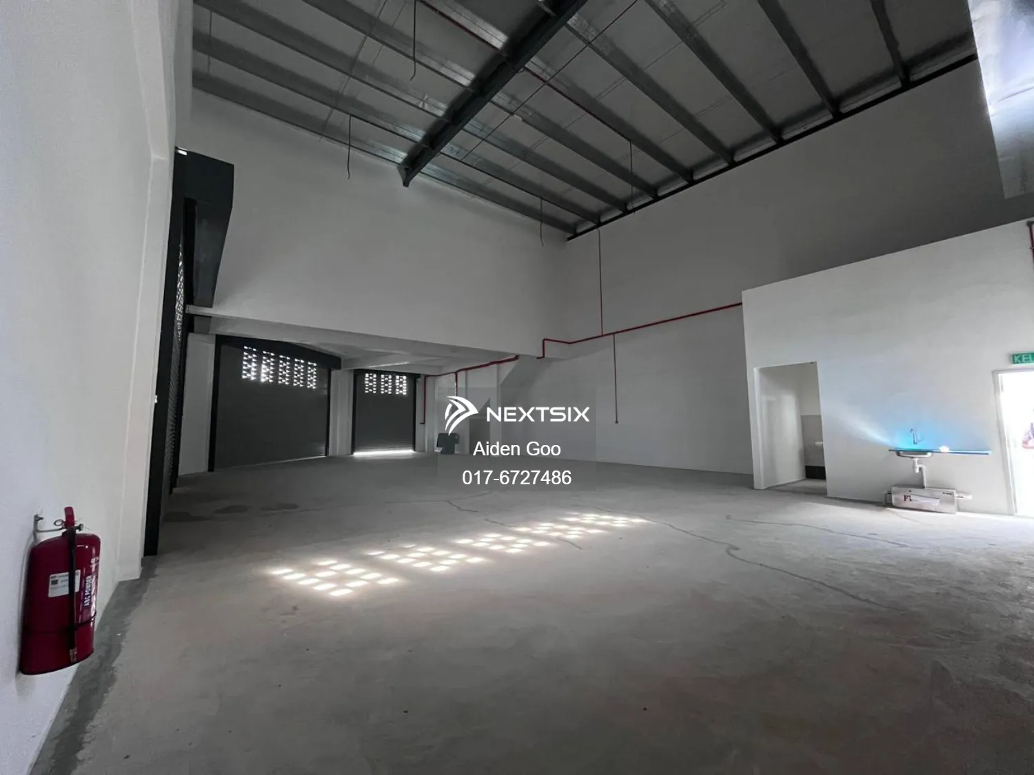Factory For Rent in Skudai Johor