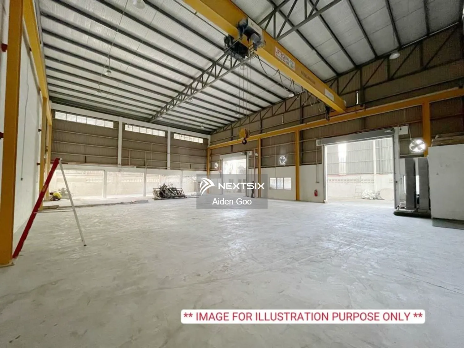 Semi-D Factory For Sale in Skudai Johor - Image 10
