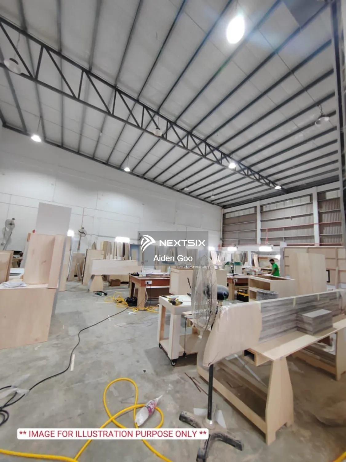 Semi-D Factory For Sale in Skudai Johor - Image 12