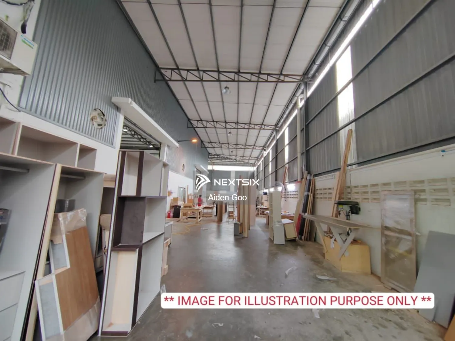 Semi-D Factory For Sale in Skudai Johor - Image 13