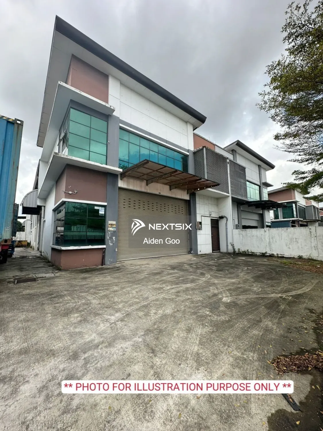 Semi-D Factory For Sale in Johor Bahru Johor - Image 5