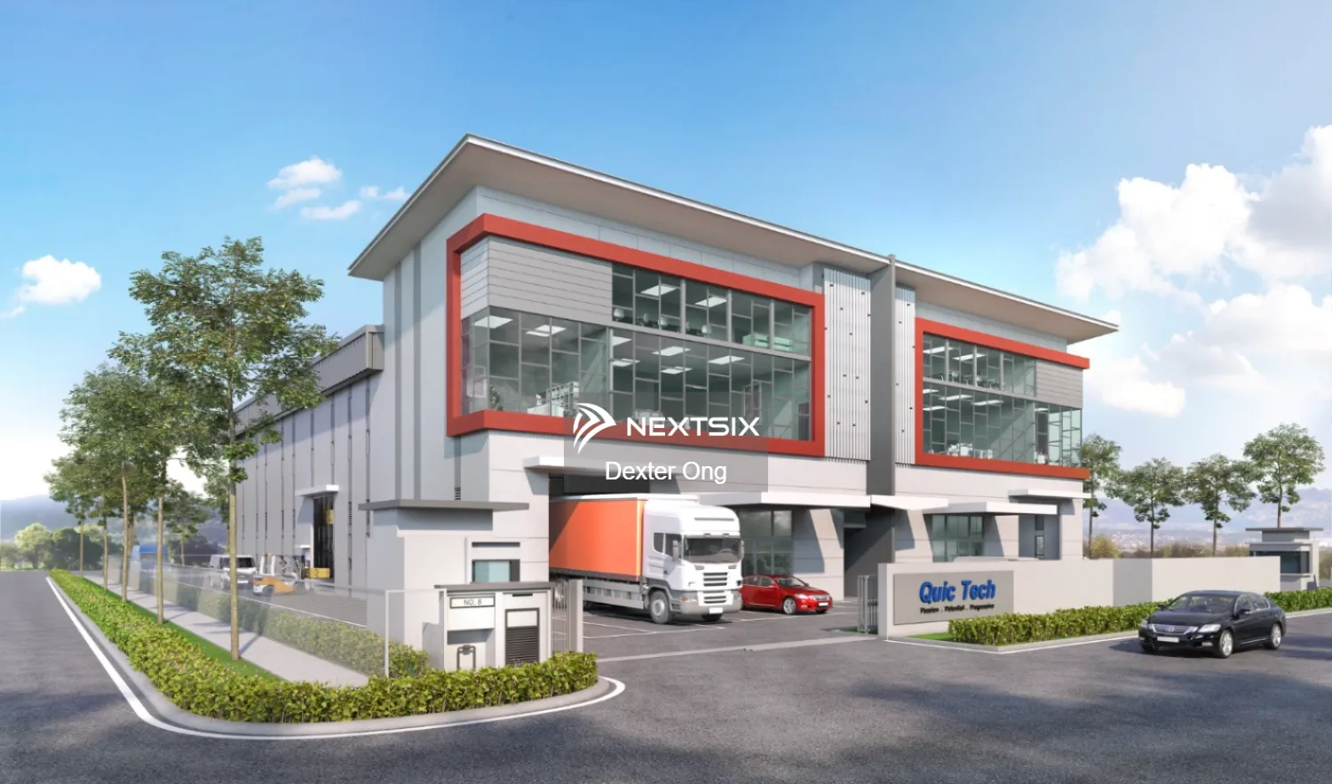 Semi-D Factory For Sale in Klang Selangor - Image 16