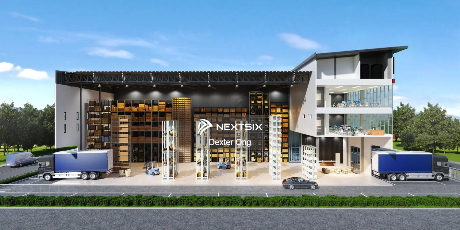 Semi-D Factory For Sale in Klang Selangor - Image 17