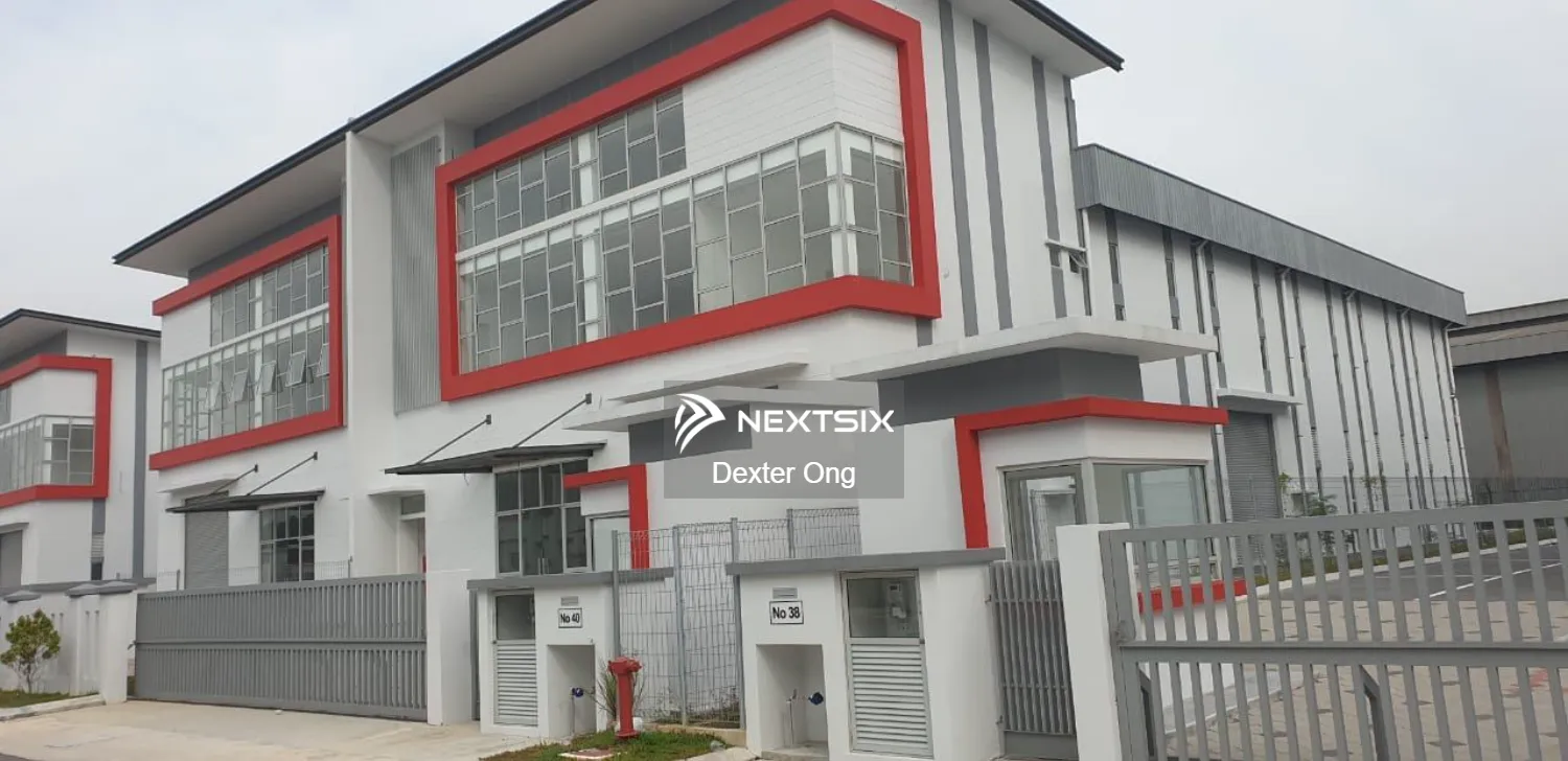 Semi-D Factory For Sale in Klang Selangor - Image 18