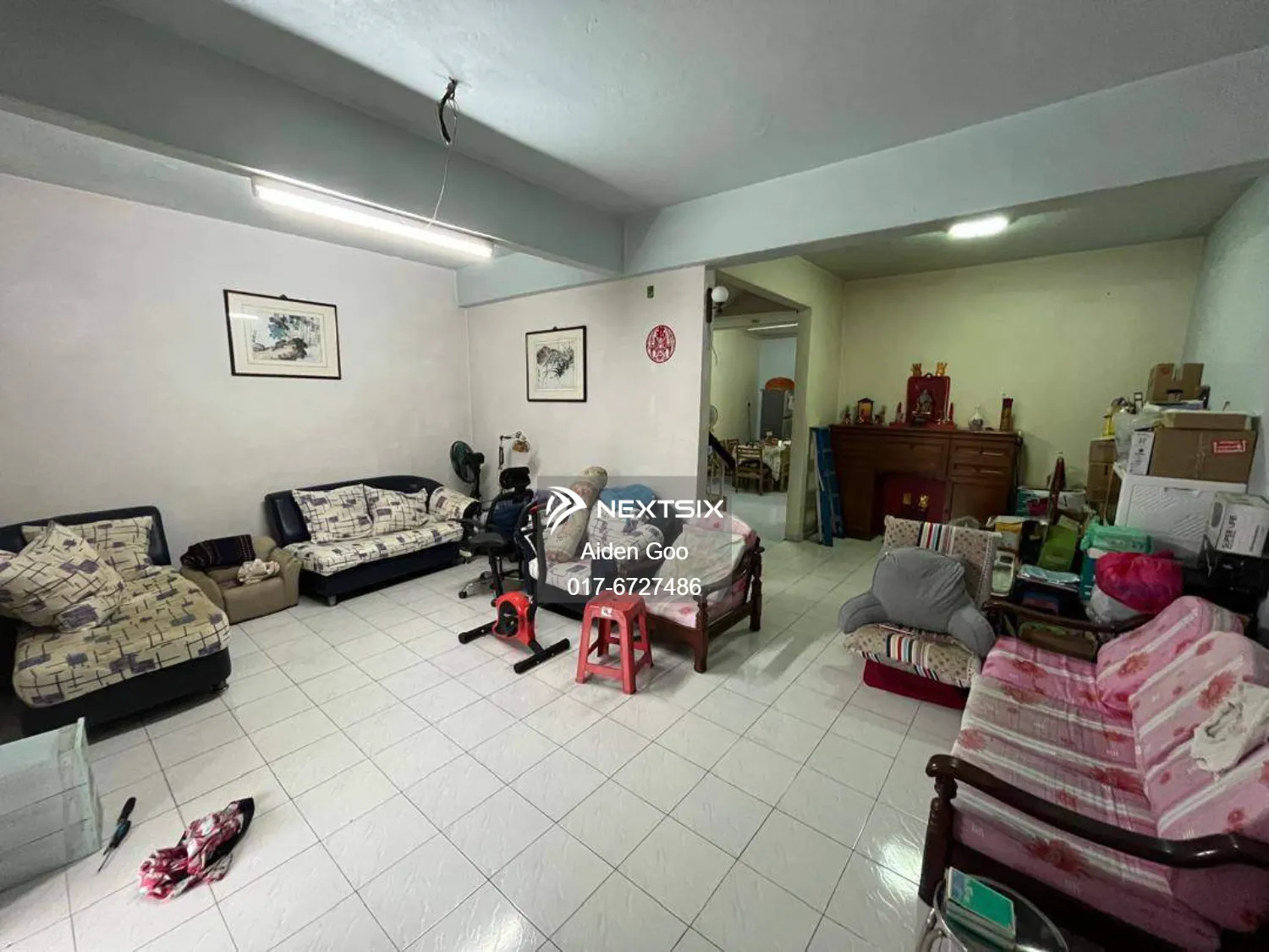 2-sty Terrace/Link House For Sale in Johor Bahru Johor