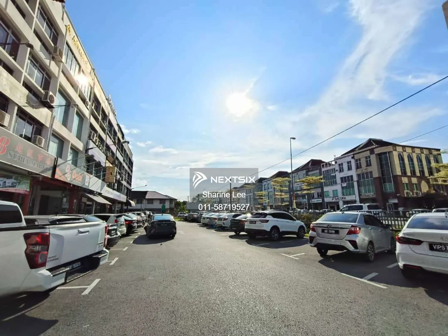 Shop For Sale in Kuching Sarawak