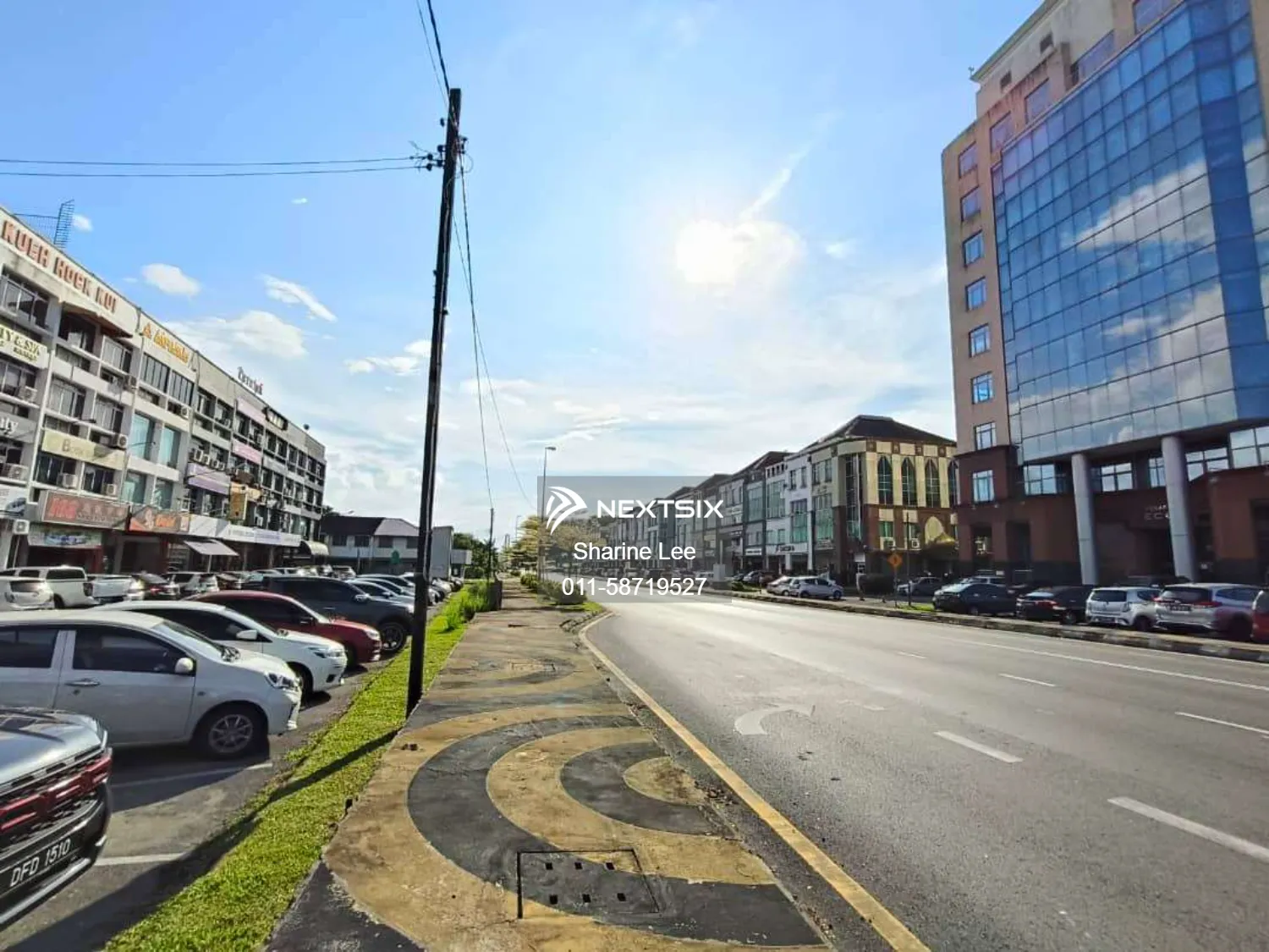 Shop For Sale in Kuching Sarawak - Image 2