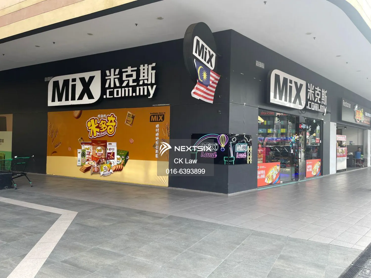 Retail Office For Rent in Semenyih Selangor - Image 8
