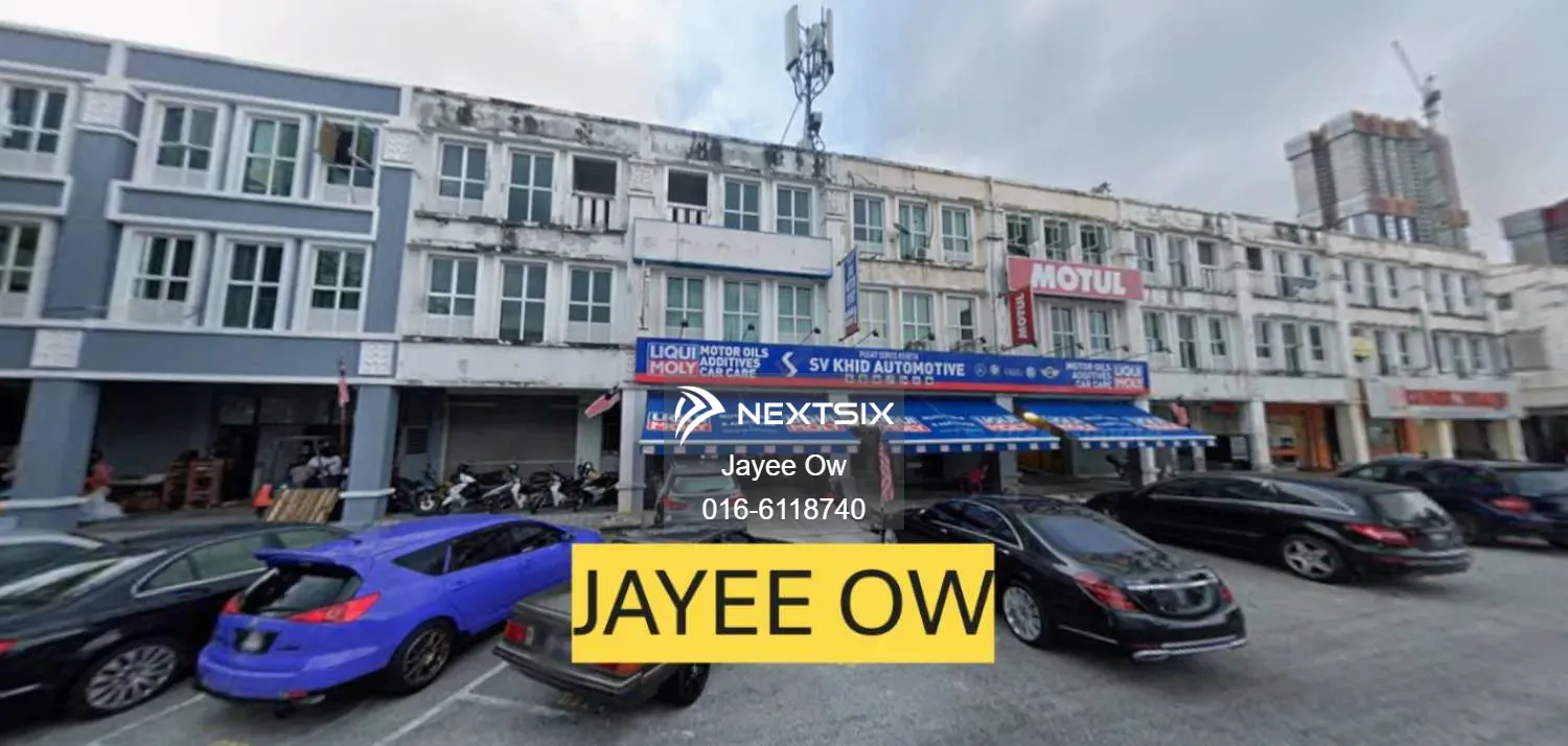 Shop For Rent in Kajang Selangor