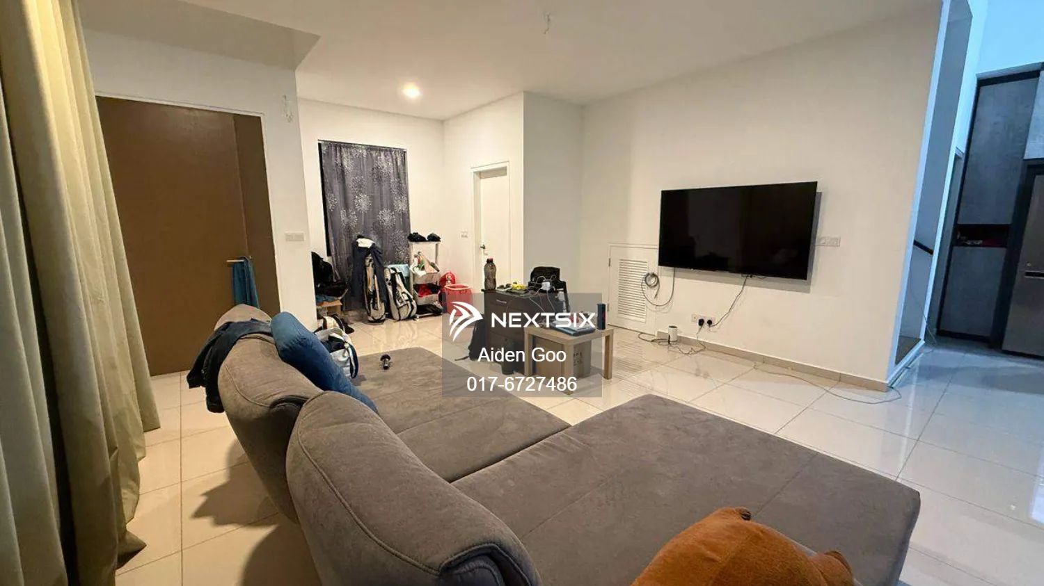 Townhouse For Sale in Iskandar Puteri (Nusajaya) Johor