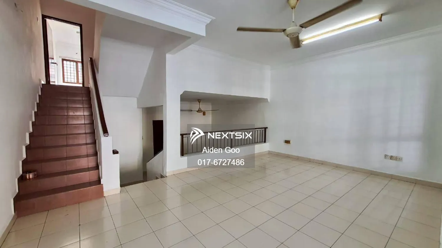 2-sty Terrace/Link House For Sale in Johor Bahru Johor