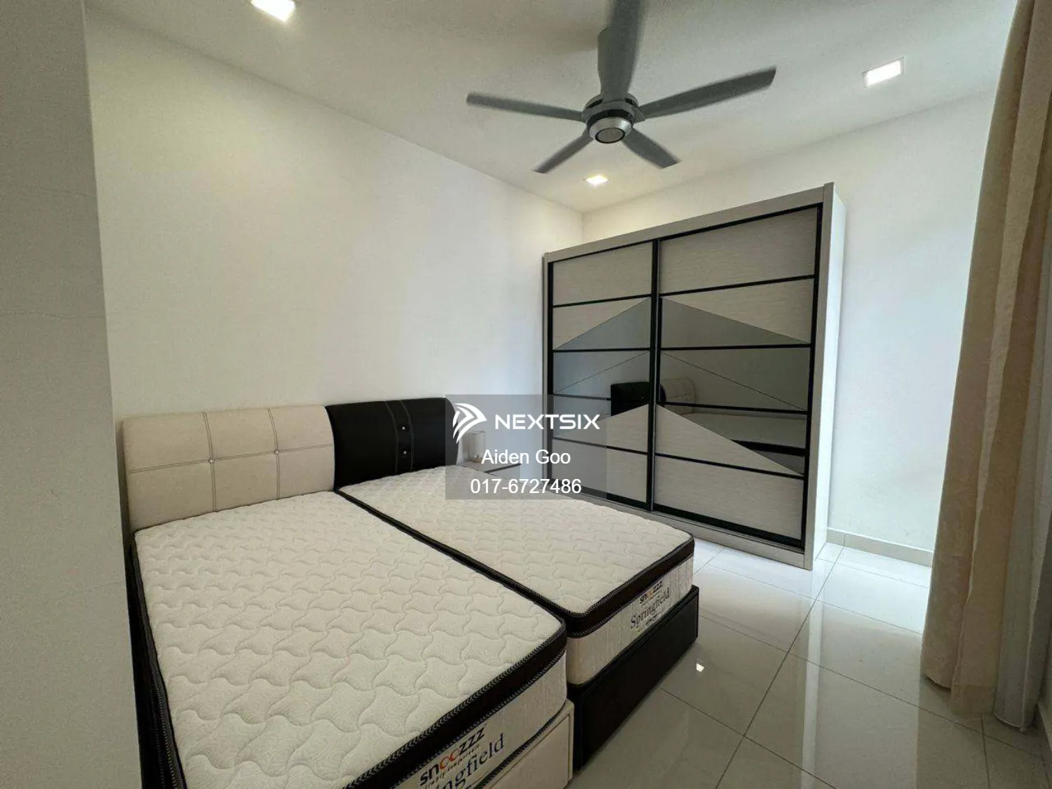 Cluster House For Sale in Setia Indah Johor - Image 10
