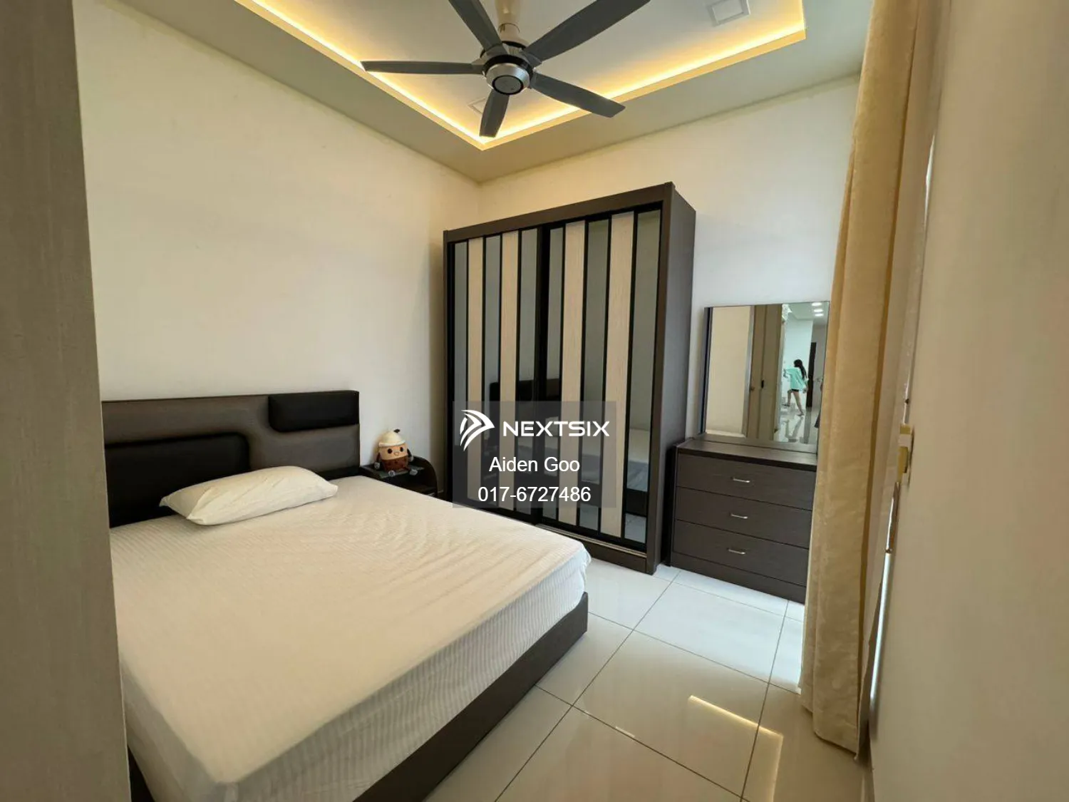 Cluster House For Sale in Setia Indah Johor - Image 12
