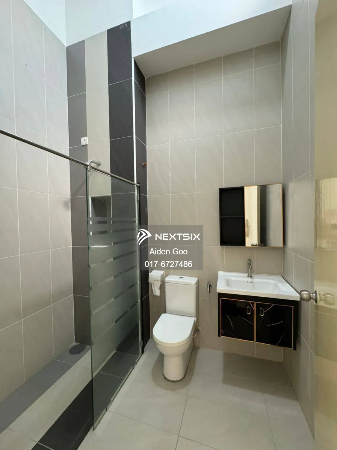 Cluster House For Sale in Setia Indah Johor - Image 14